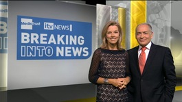 Mary Nightingale and Alastair Stewart