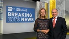Mary Nightingale and Alastair Stewart