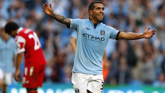 Carlos Tevez
