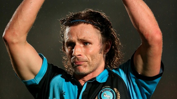 Gareth Ainsworth