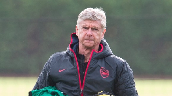 Arsene Wenger