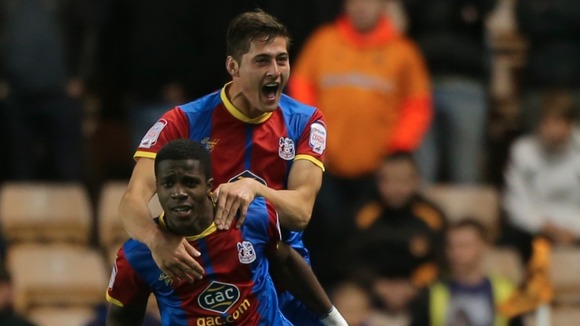 Wilfried Zaha