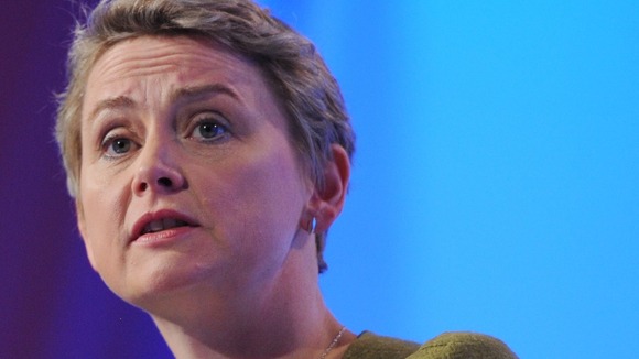 Yvette Cooper Labour