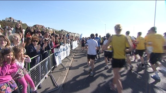 Hastings Half Marathon