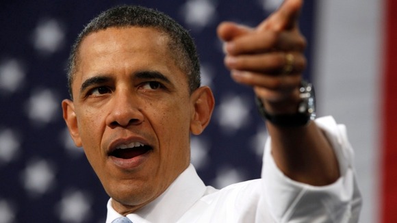Barack Obama Mitt Romney
