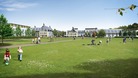 Artist's impression - Barton Farm