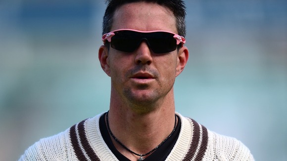 Kevin Pietersen