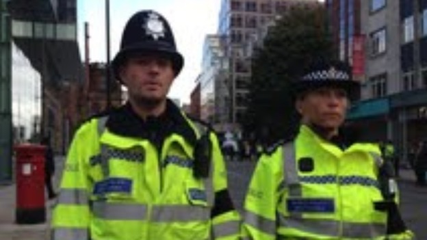 Sussex cops