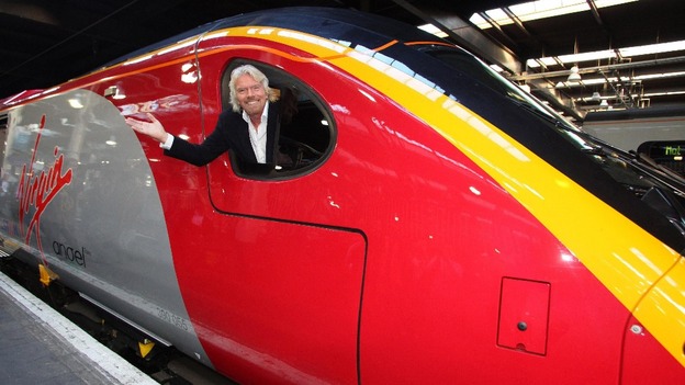 Richard Branson.