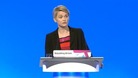 Shadow home secretary Yvette Cooper