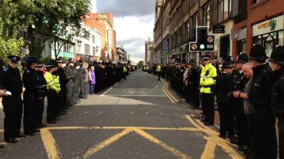 PC Nicola Hughes funeral