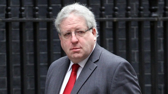 Patrick McLoughlin, Transport Secretary