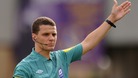 Ref arrested