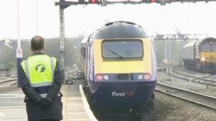 First Great Western trains