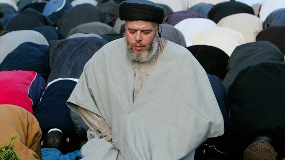 Abu Hamza.