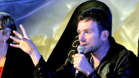 Blur's Damon Albarn