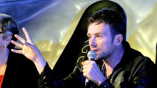 Blur's Damon Albarn