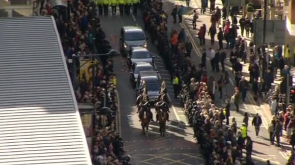 funeral cortege