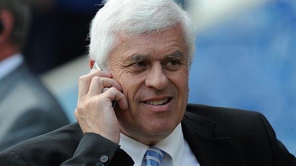 Peter Ridsdale