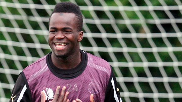 Cheick Tiote