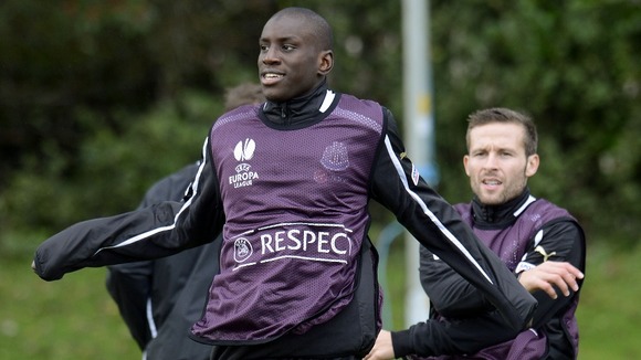 Demba Ba