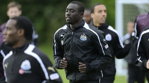 Papiss Cisse