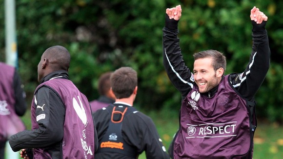 Yohan Cabaye