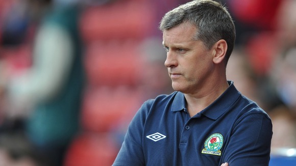 Eric Black blackburn rovers