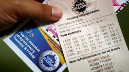 Lottery winners