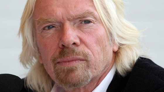 File photo dated 11/10/2011 of Sir Richard Branson
