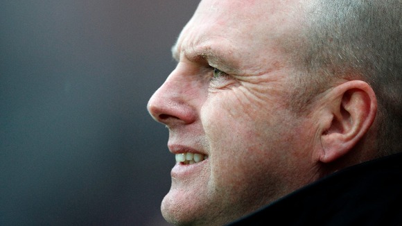 Steve Kean