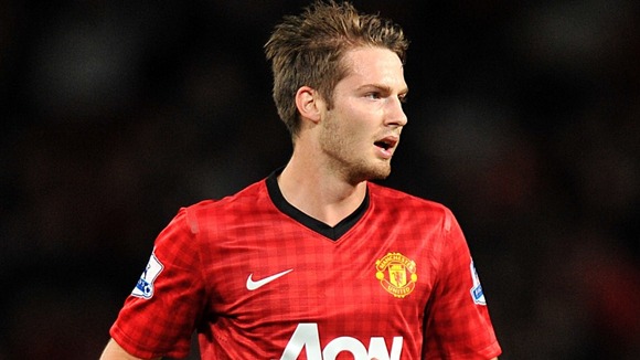 Nick powell manchester united red devils england
