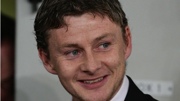 Ole Gunnar Solskjaer molde blackburn