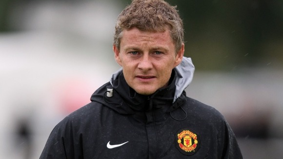 Ole Gunnar Solskjaer molde blackburn