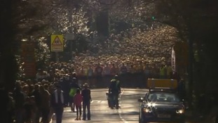Fleet Half Marathon 2012