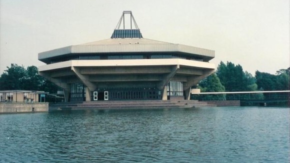 York University Central Hall