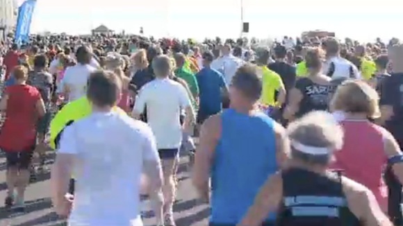 Hastings Half Marathon