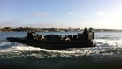 Marine Commandos taking part in Exercise Cougar