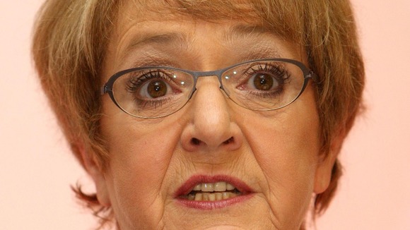 Labour MP Margaret Hodge