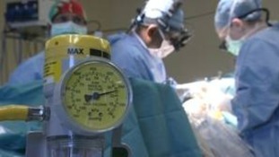 Children's heart surgery