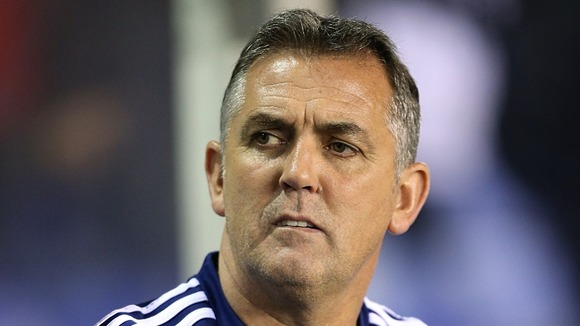 Owen Coyle