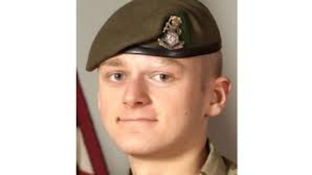 Private Tom Wroe
