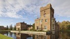 Oxburgh Hall in Norfolk
