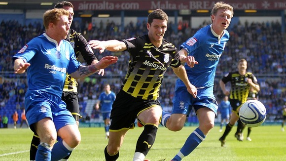 Cardiff City