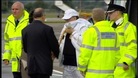 Lockerbie bomber in Libya