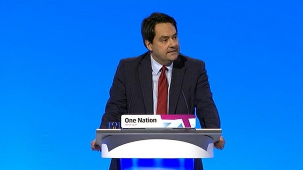Shadow education secretary Stephen Twigg