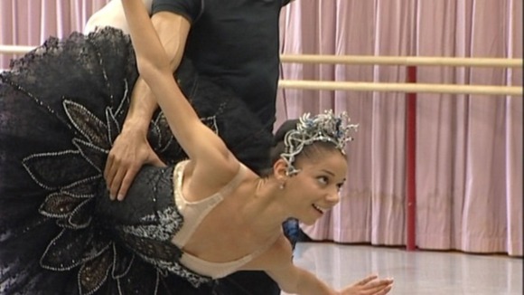 Celine Gittens will take to the stage at Birmingham Hippodrome with her partner Tyrone Singleton.