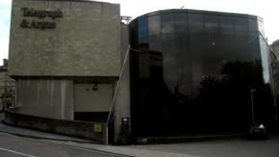 Telegraph & Argus building