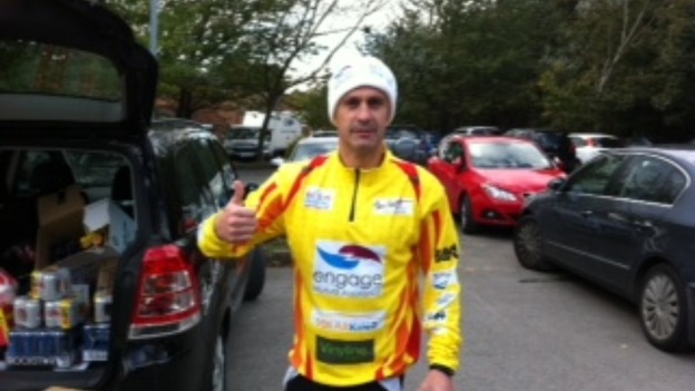 Steve Prescott
