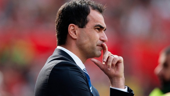 Roberto Martinez